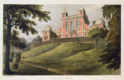 Flamstead House, d