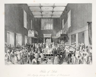 Chambre des Lords, de 