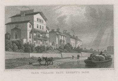Park Village East dans Regent