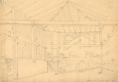Cabane dans Regent
