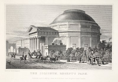 Le Colisée, Regent