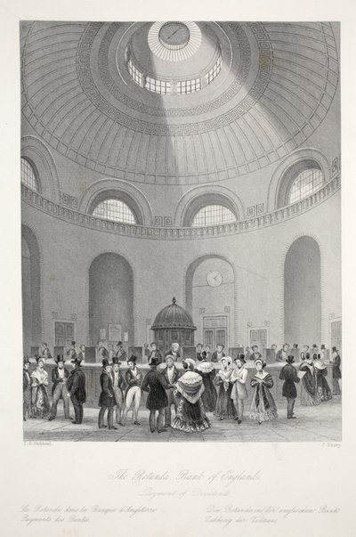 La Rotonde à la Banque d
