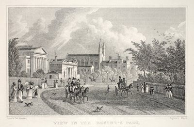 Vue dans Regent