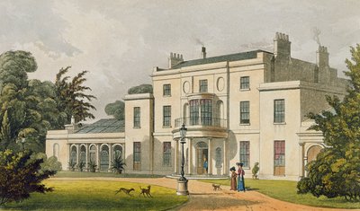 Wimbledon House, de 