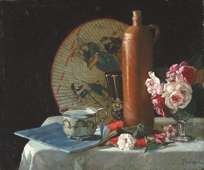 Nature morte à l