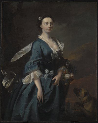 Mme John Wendt - Thomas Hudson
