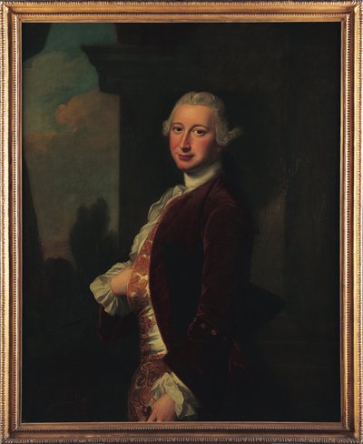Naphtali Franks - Thomas Hudson