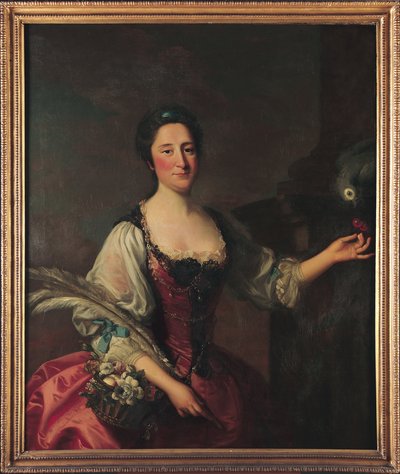 Phila Franks - Thomas Hudson
