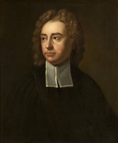 Portrait de Richard Bentley DD, vers 1750 - Thomas Hudson