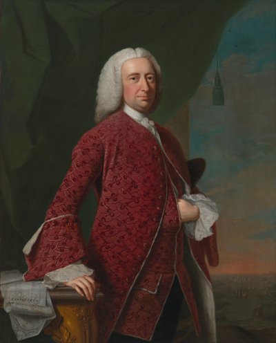  - Thomas Hudson