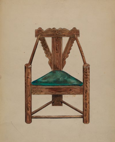 Chaise - Thomas J. Eliot