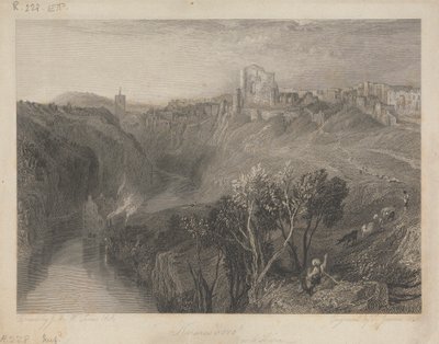 Knaresborough, Yorkshire - Thomas Jeavons