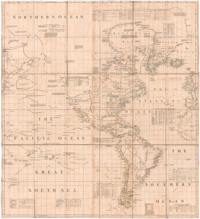 Carte de l
