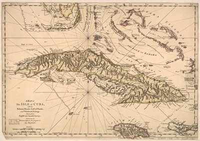 Carte de l