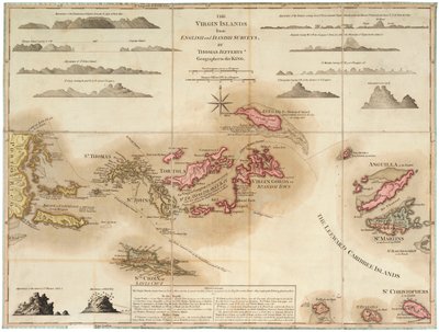Les Îles Vierges d