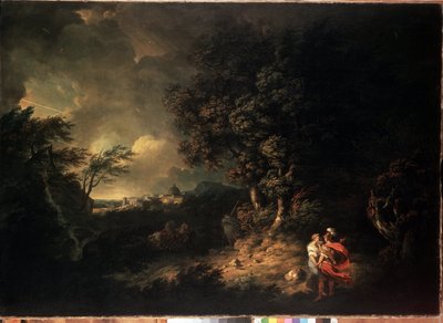 Paysage d