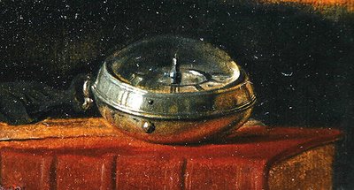 Montre de poche - Thomas Kerrich
