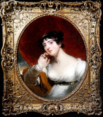 Portrait de Mme George Frederick Stratton - Thomas Lawrence
