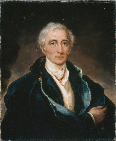 Field Marshal Arthur Wellesley, 1er duc de Wellington, vers 1820 - Thomas Lawrence