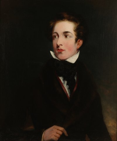 M. Hasting. - Thomas Lawrence