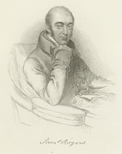 Samuel Rogers - Thomas Lawrence
