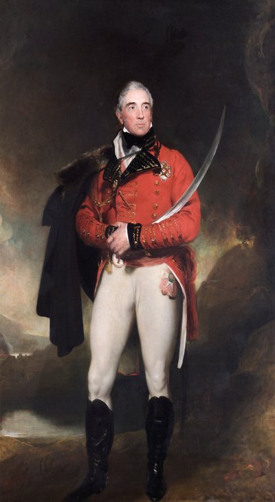 Thomas Graham - Thomas Lawrence