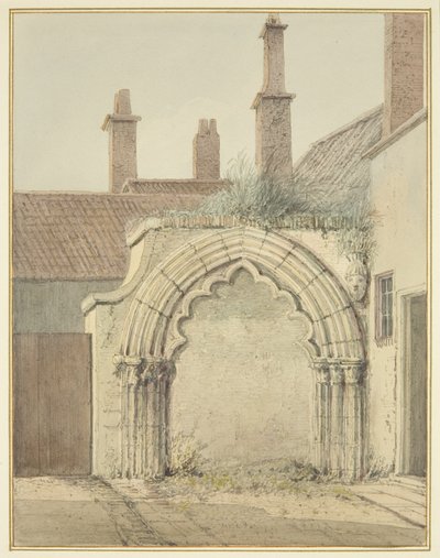 Ancienne porte d