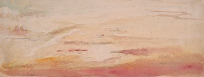 Étude de ciel, n° 8 - Thomas Lindsay