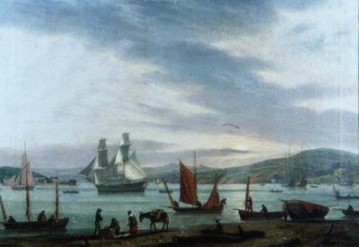 Déchargement de la prise - Thomas Luny