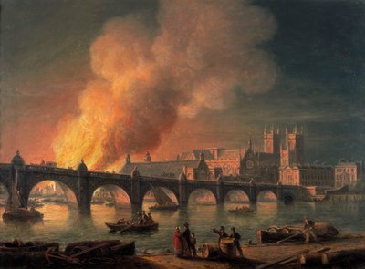 Pont de Westminster et l