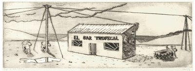 El Bar Tropical - Thomas MacGregor