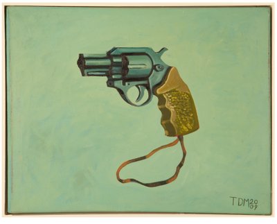 Pistola dos - Thomas MacGregor