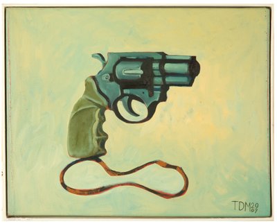 Pistola uno - Thomas MacGregor