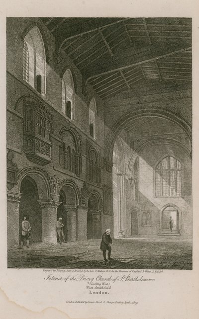 Intérieur de l