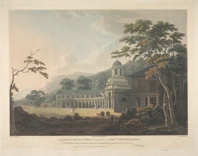 Lleweney Bleach Works - Thomas Malton