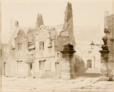 Entrée de l