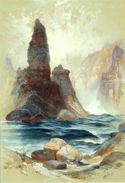  - Thomas Moran
