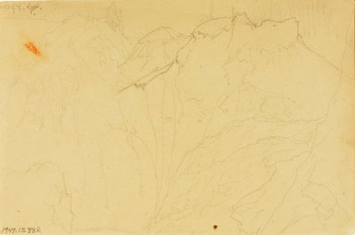 Chutes de Yellowstone - Thomas Moran