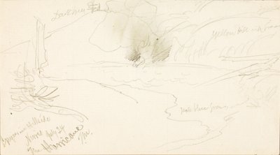Geyser à Hillside, Norris, l