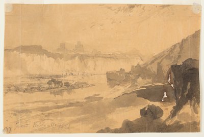 Rivière Verte, Wyoming - Thomas Moran
