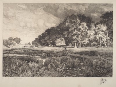  - Thomas Moran