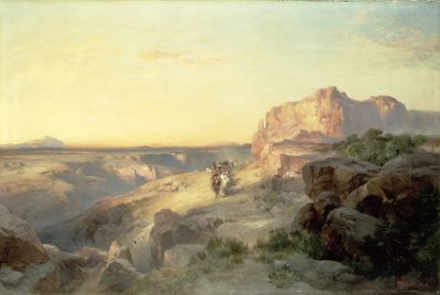 Sentier de Red Rock, sud de l