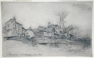Tonge Fold, Bolton - Thomas Moran