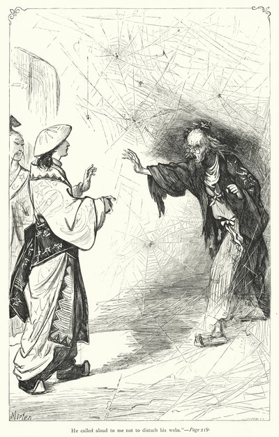 Illustration pour Les Voyages de Gulliver de Jonathan Swift - Thomas Morten