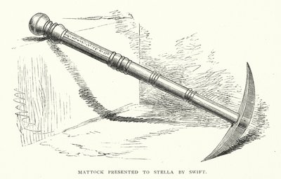 Illustration pour la vie de Jonathan Swift - Thomas Morten