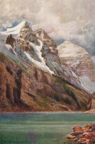  - Thomas Mower Martin