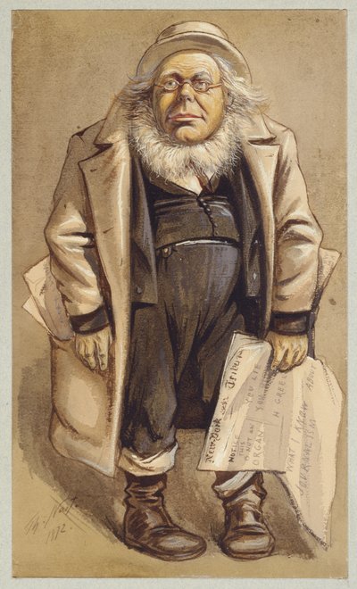  - Thomas Nast