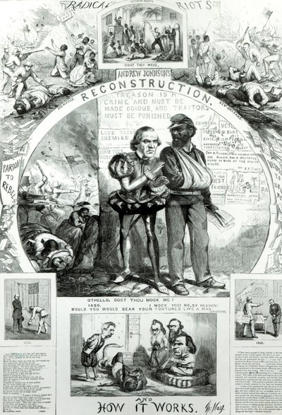 Reconstruction et Comment ça Marche, de 
