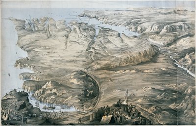 Vue panoramique de l