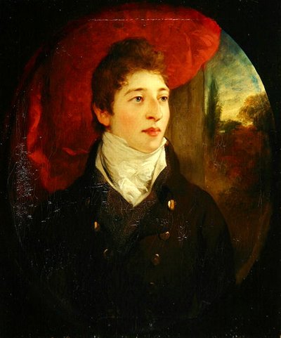 Hugh Percy, 3e duc de Northumberland - Thomas Phillips